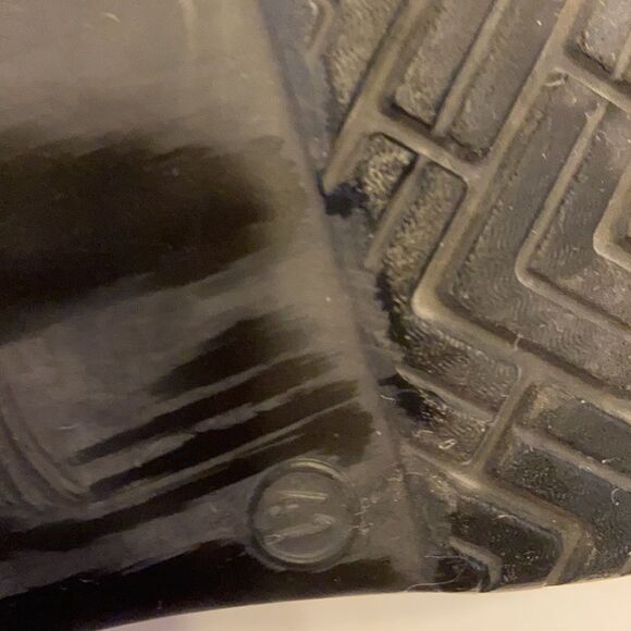 Dansko size 41 shiny brown broken clogs USA size 11 excellent - Picture 7 of 7